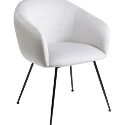 KARE Design Chaise A. Acc. Lorena Gris