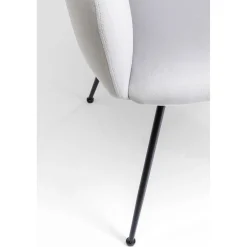 KARE Design Chaise A. Acc. Lorena Gris