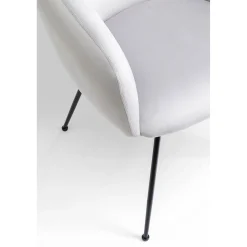 KARE Design Chaise A. Acc. Lorena Gris