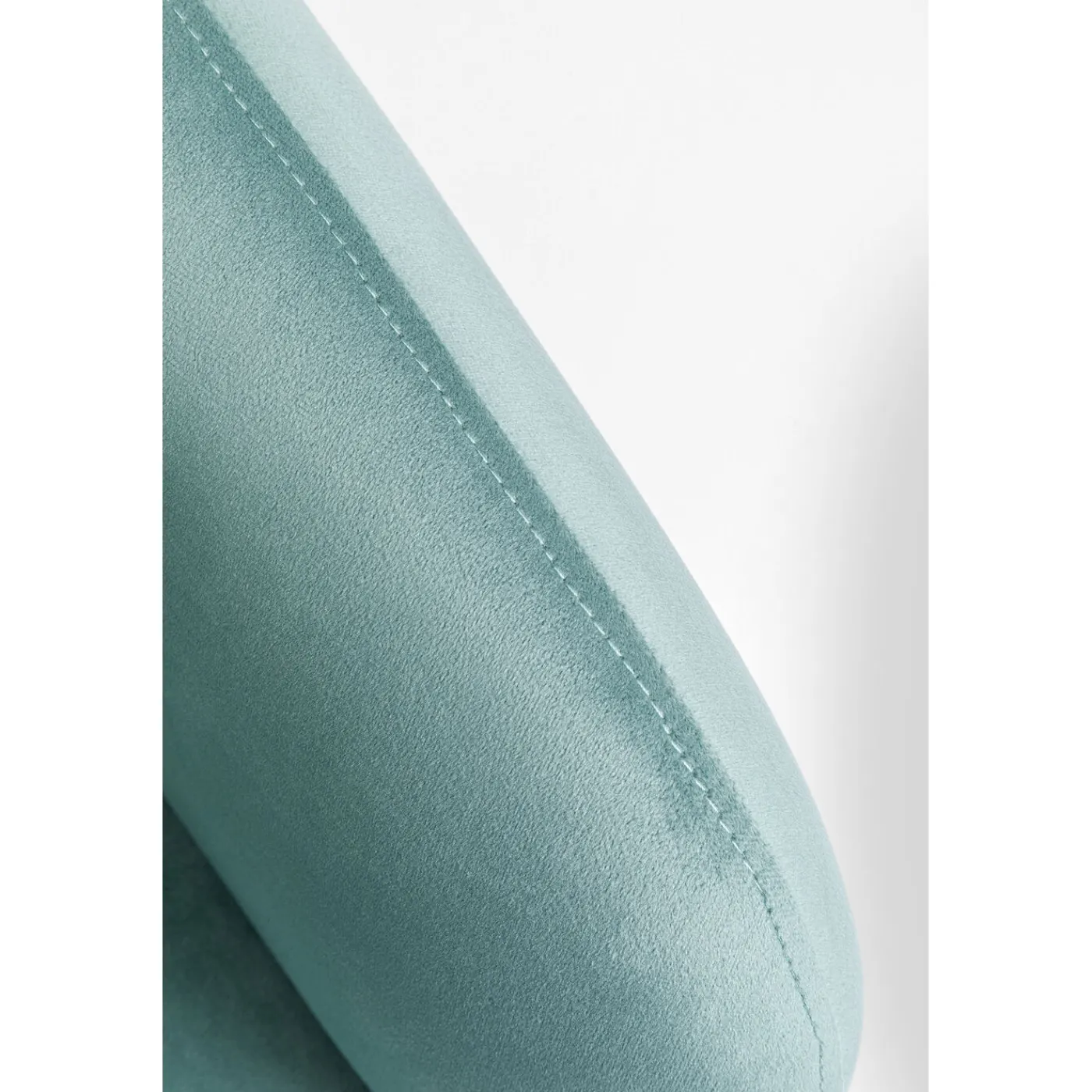 KARE Design Chaise A. Acc. Lorena Turquoise