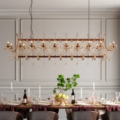 KARE Design Chaise A. Acc. Lounge Marron