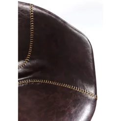 KARE Design Chaise A. Acc. Lounge Marron