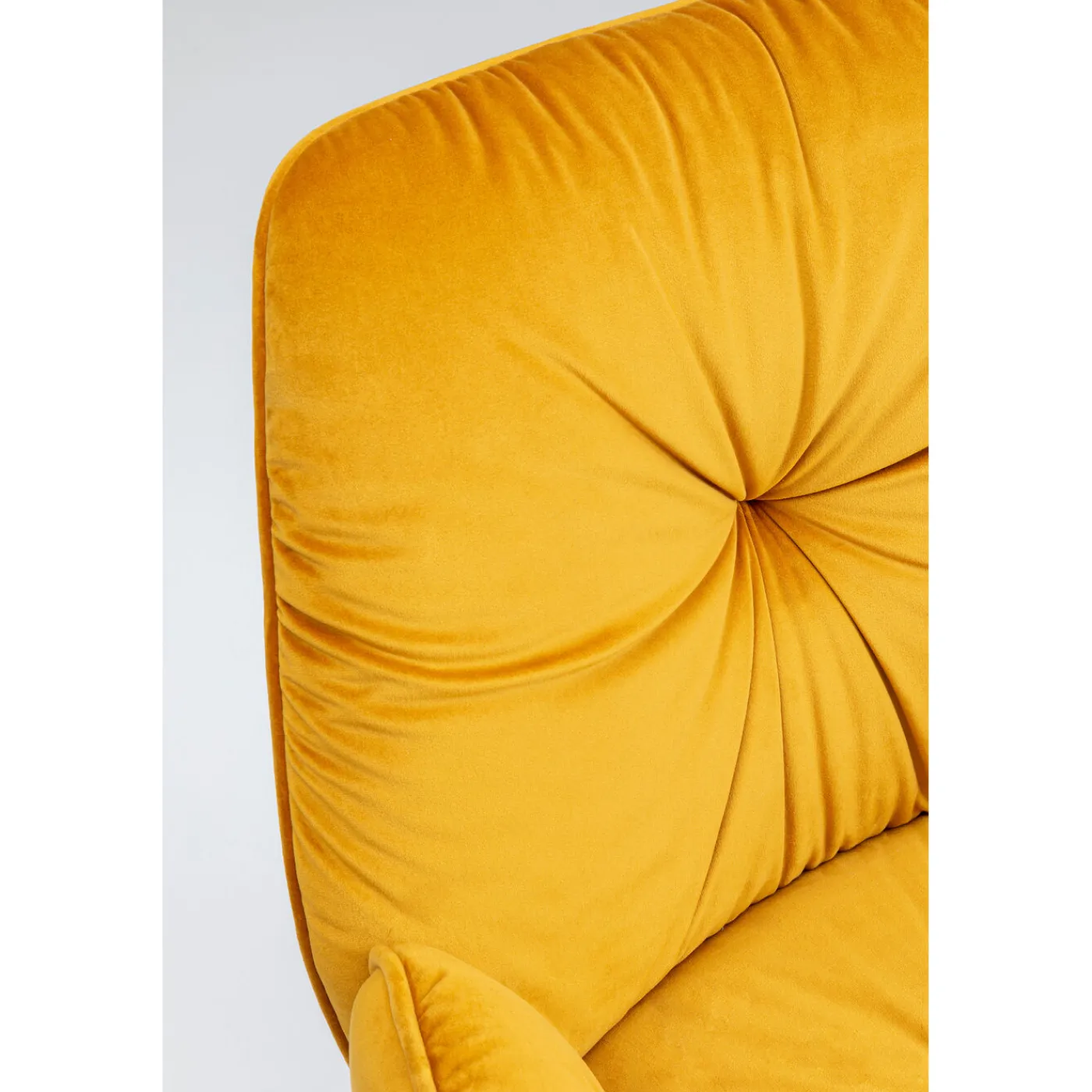 KARE Design Chaise A. Acc. Mila.Jaune