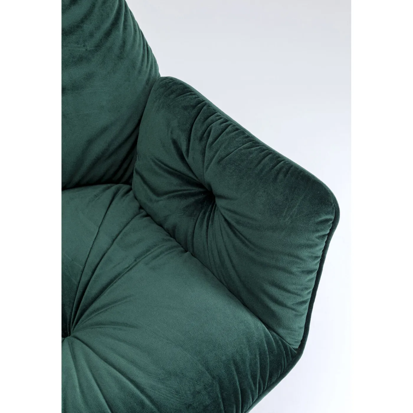 KARE Design Chaise A. Acc. Mila.Vert