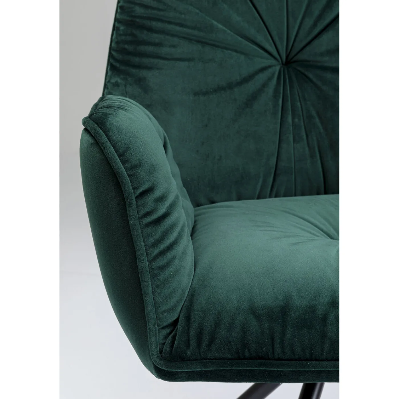 KARE Design Chaise A. Acc. Mila.Vert