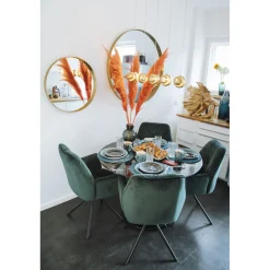 KARE Design Chaise A. Acc. Mila.Vert