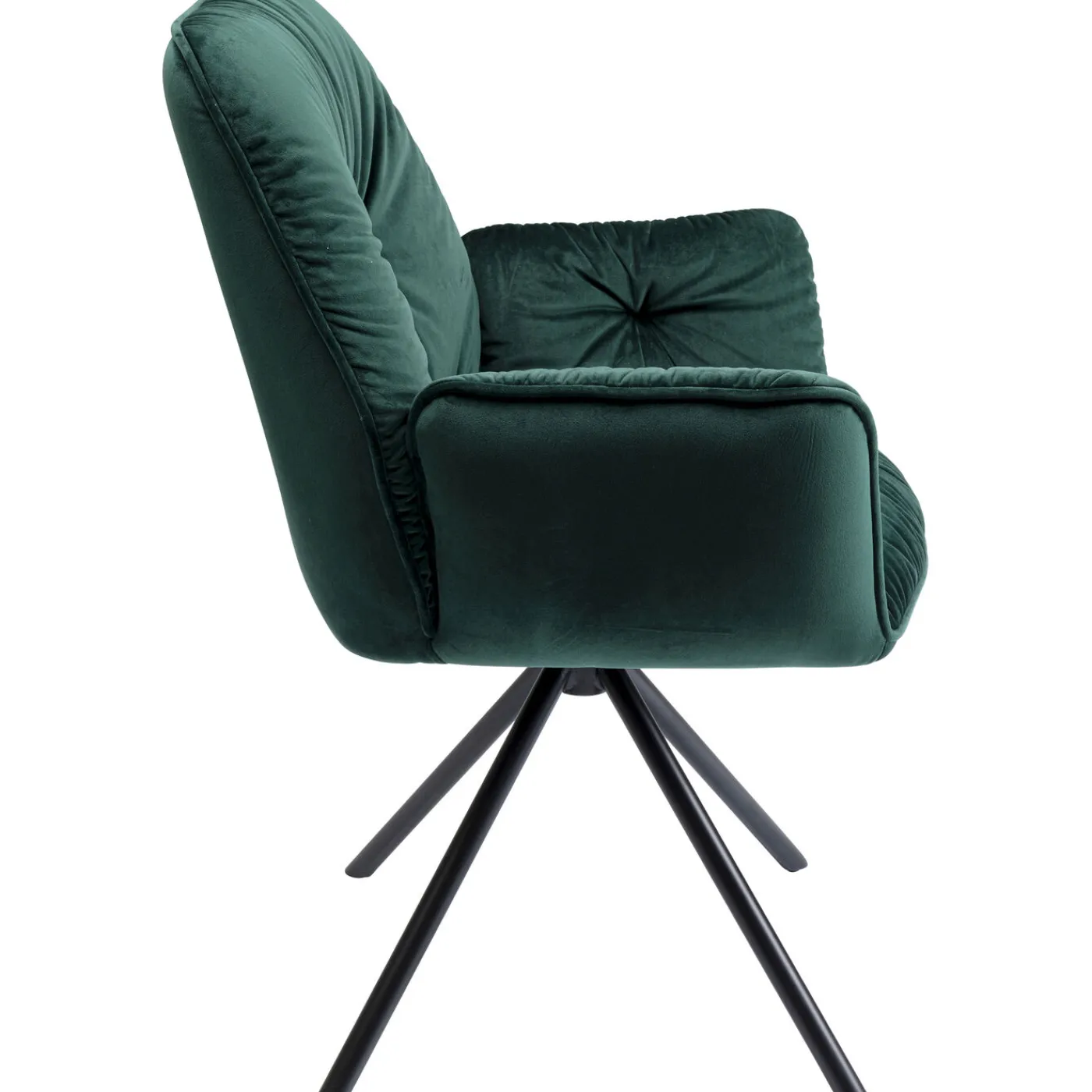 KARE Design Chaise A. Acc. Mila.Vert