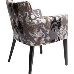 KARE Design Chaise A. Acc. Mode Sublime/Maron Fonce