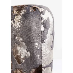 KARE Design Chaise A. Acc. Mode Sublime/Maron Fonce