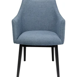 KARE Design Chaise A. Acc. Modino Bleu