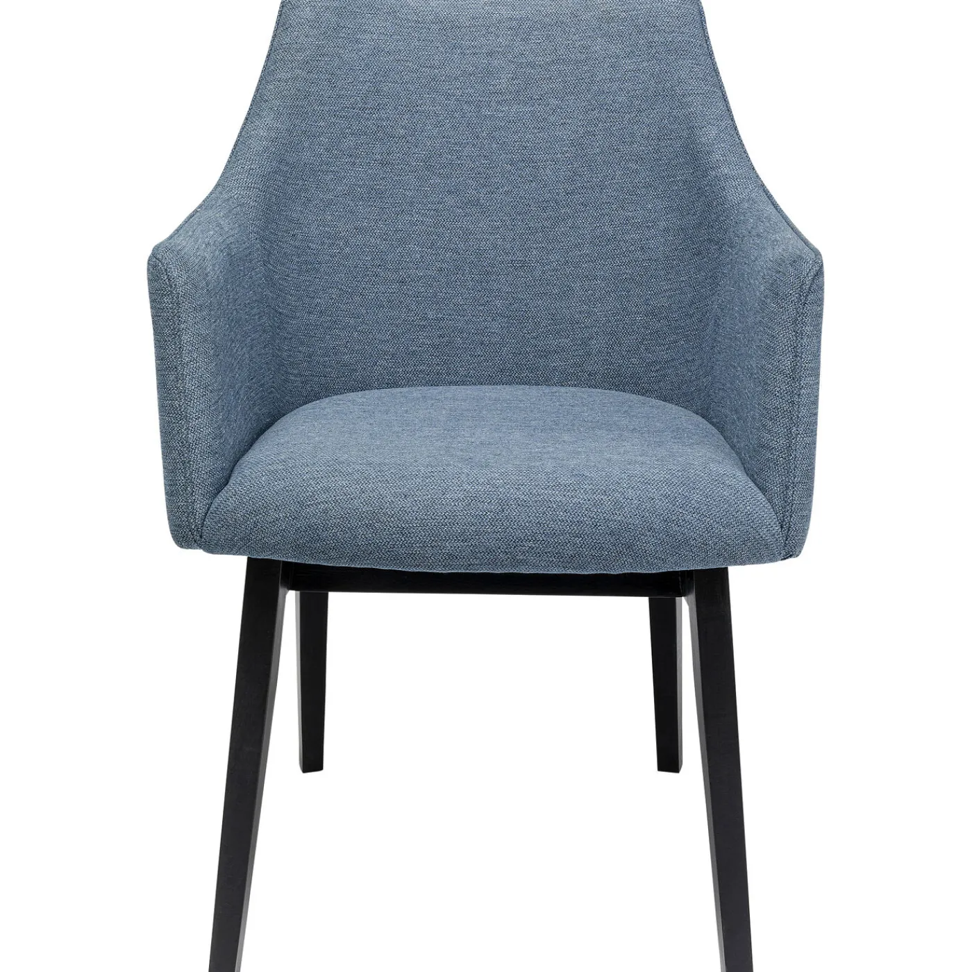 KARE Design Chaise A. Acc. Modino Bleu