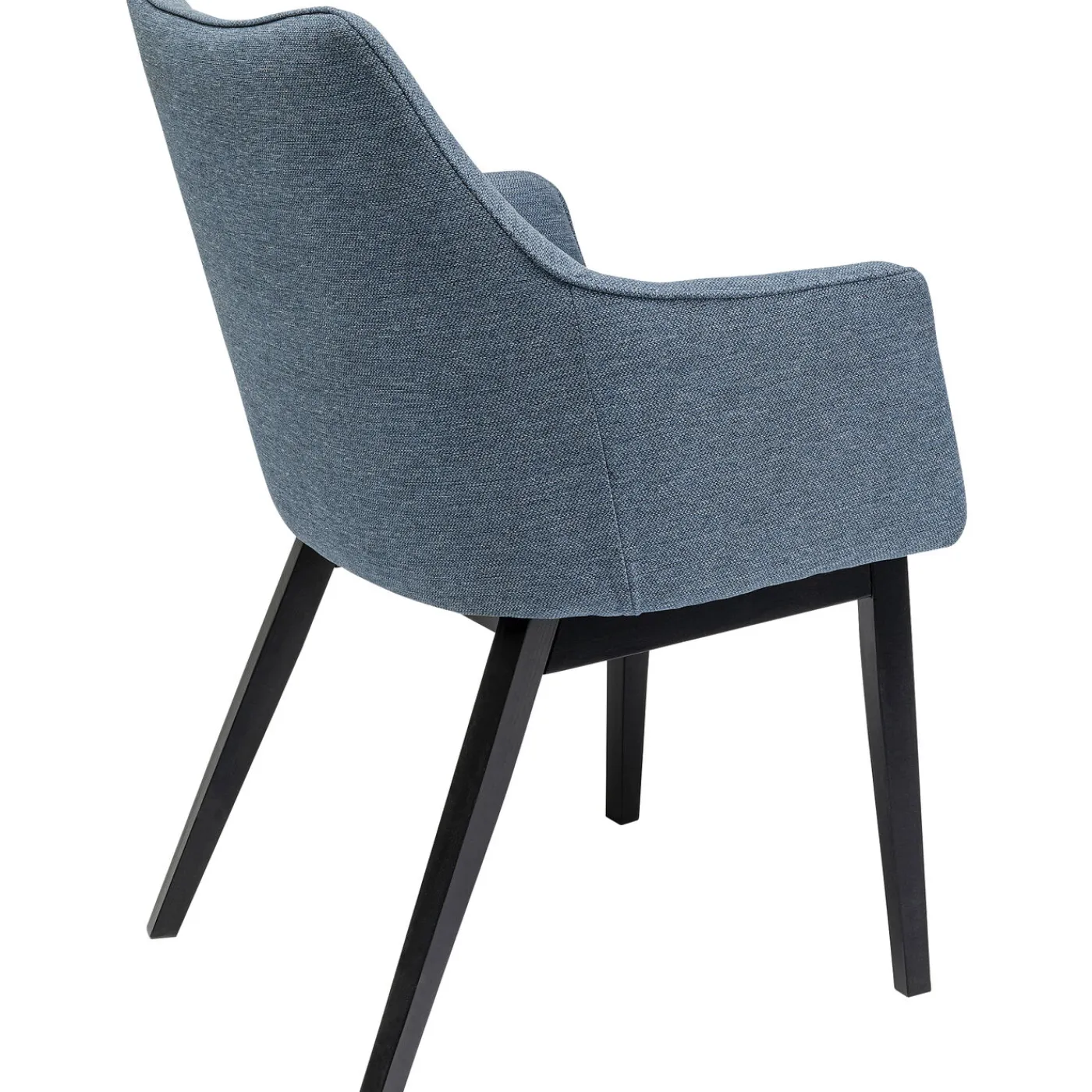KARE Design Chaise A. Acc. Modino Bleu