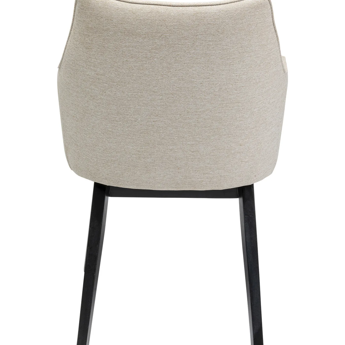 KARE Design Chaise A. Acc. Modino Creme