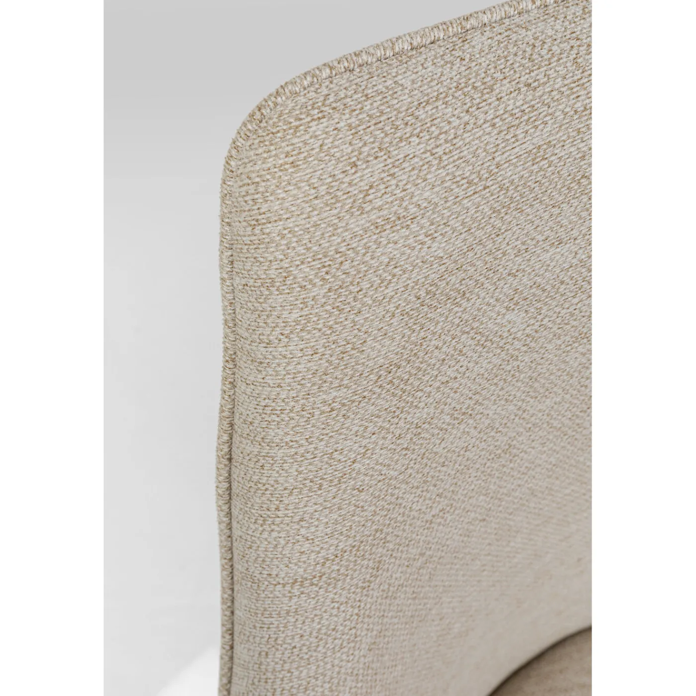 KARE Design Chaise A. Acc. Modino Creme