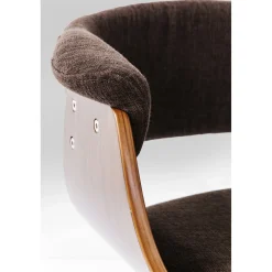 KARE Design Chaise A. Acc. Monaco Choco