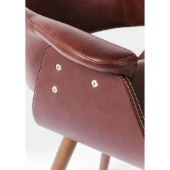 KARE Design Chaise A. Acc. Monaco Nougat