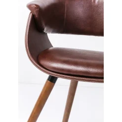 KARE Design Chaise A. Acc. Monaco Nougat