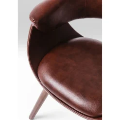 KARE Design Chaise A. Acc. Monaco Nougat