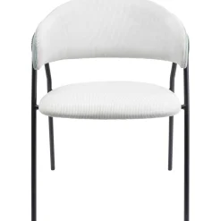 KARE Design Chaise A. Acc. Olina.Gris