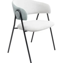 KARE Design Chaise A. Acc. Olina.Gris