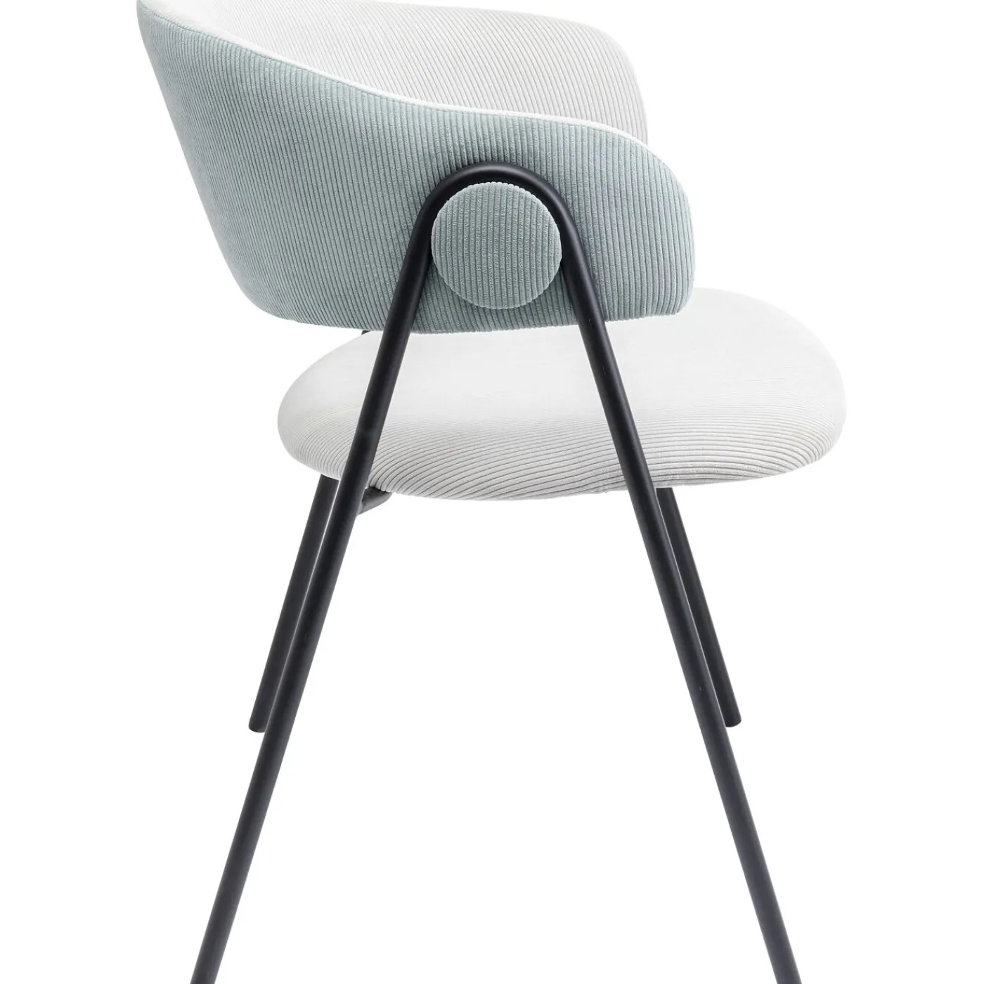 KARE Design Chaise A. Acc. Olina.Gris