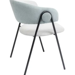 KARE Design Chaise A. Acc. Olina.Gris