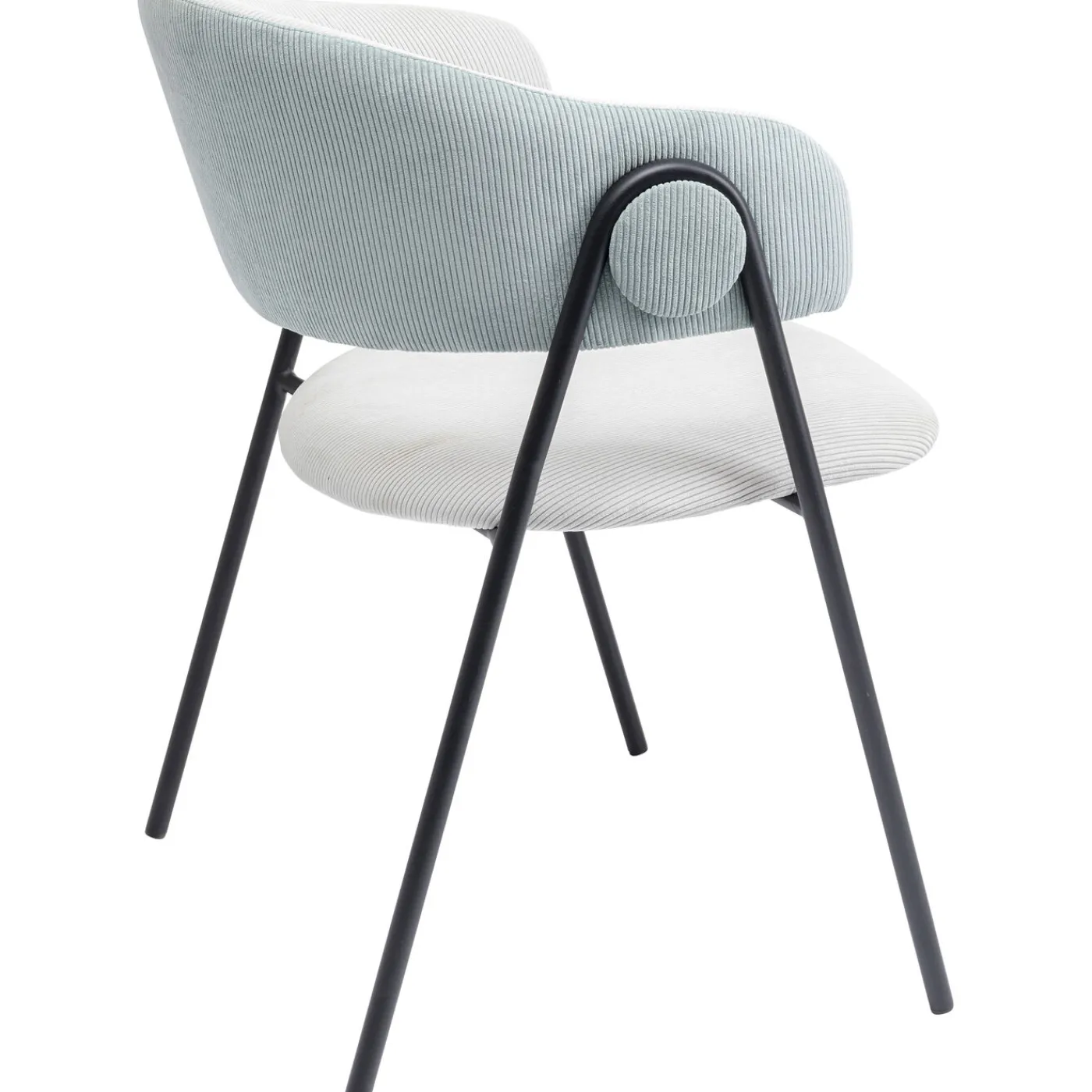 KARE Design Chaise A. Acc. Olina.Gris