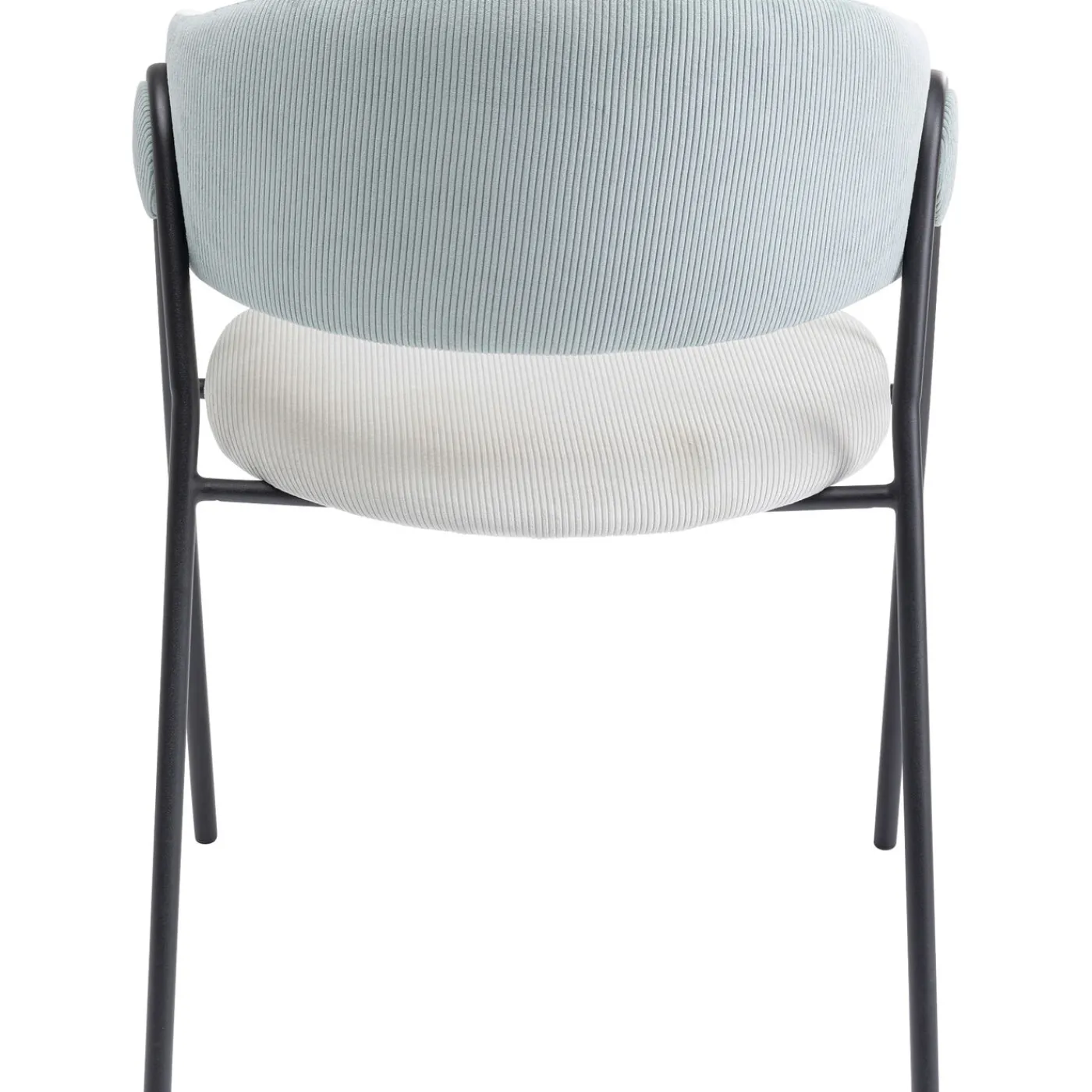 KARE Design Chaise A. Acc. Olina.Gris