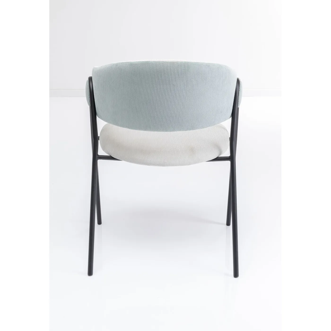 KARE Design Chaise A. Acc. Olina.Gris