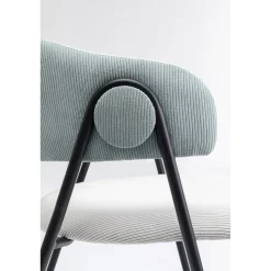 KARE Design Chaise A. Acc. Olina.Gris