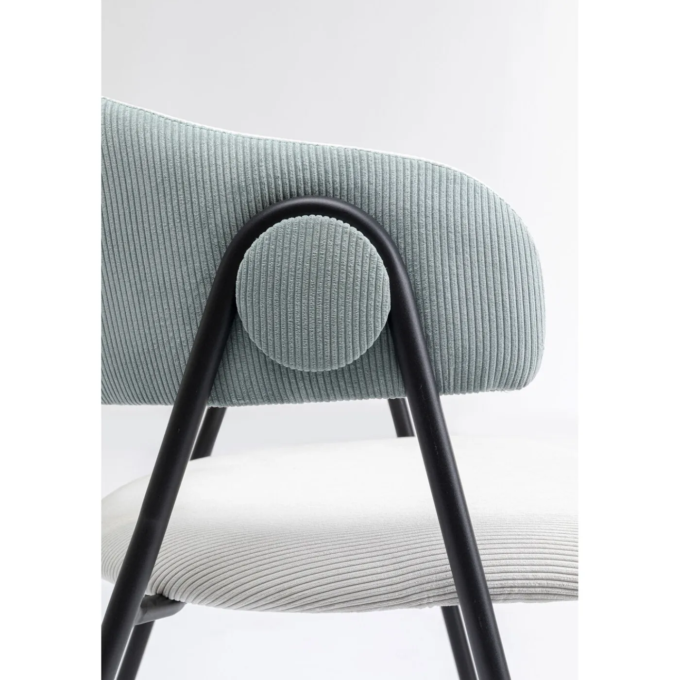 KARE Design Chaise A. Acc. Olina.Gris