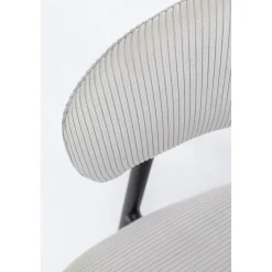 KARE Design Chaise A. Acc. Olina.Gris