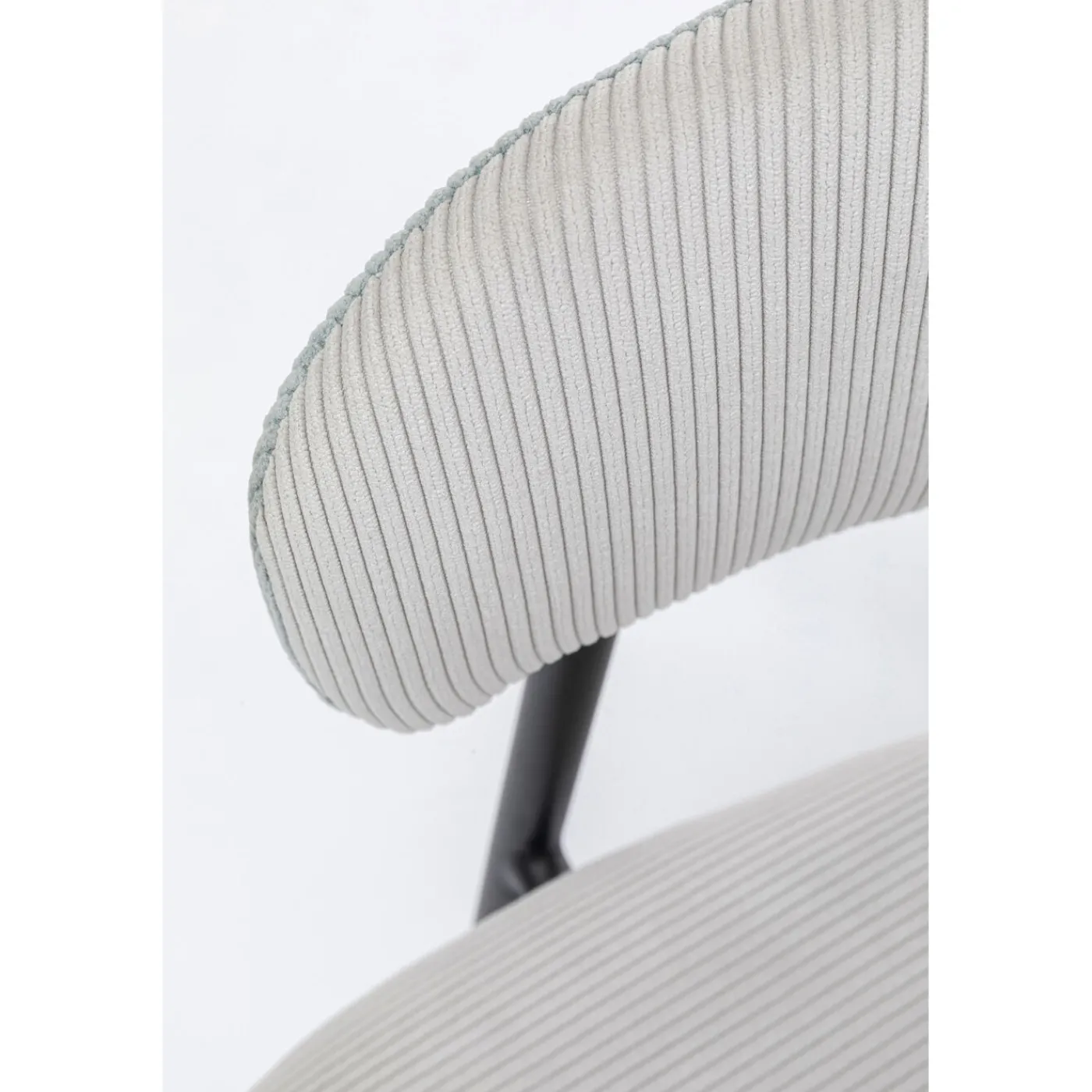 KARE Design Chaise A. Acc. Olina.Gris