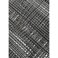 KARE Design Chaise A. Acc. Palma Gris