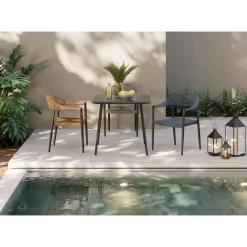 KARE Design Chaise A. Acc. Palma Nature