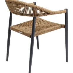 KARE Design Chaise A. Acc. Palma Nature