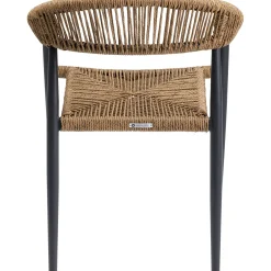 KARE Design Chaise A. Acc. Palma Nature