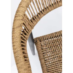 KARE Design Chaise A. Acc. Palma Nature