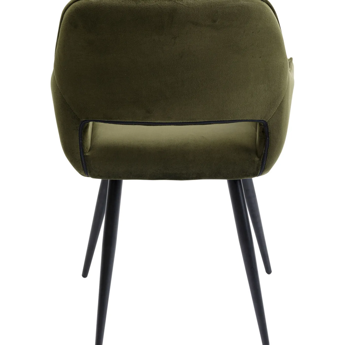 KARE Design Chaise A. Acc. San Francisco Vert Fonce