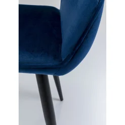 KARE Design Chaise A. Acc. San Francisco Bleu