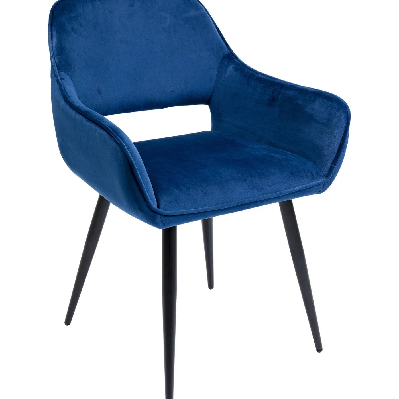 KARE Design Chaise A. Acc. San Francisco Bleu