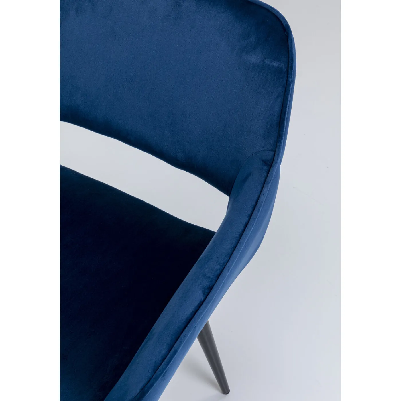 KARE Design Chaise A. Acc. San Francisco Bleu