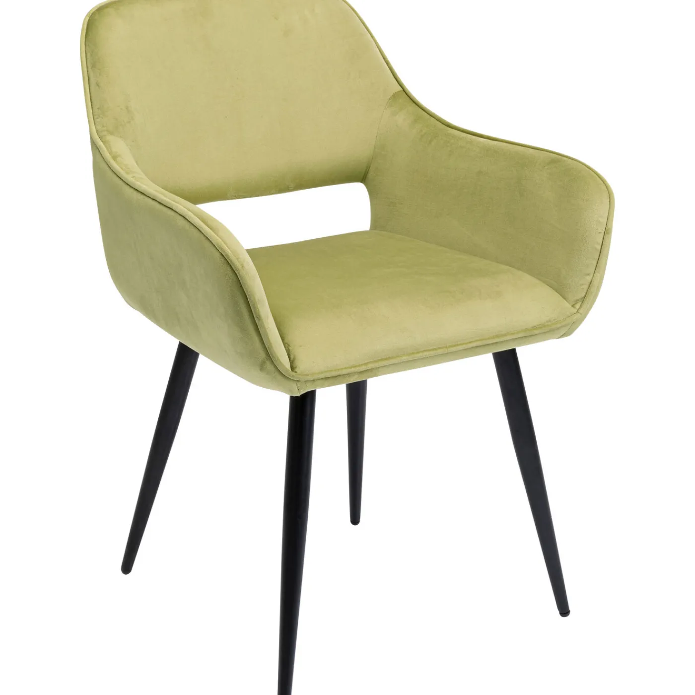 KARE Design Chaise A. Acc. San Francisco Vert Clair