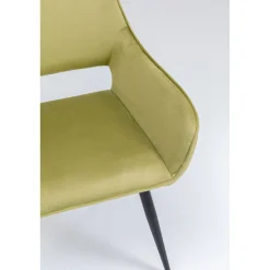 KARE Design Chaise A. Acc. San Francisco Vert Clair