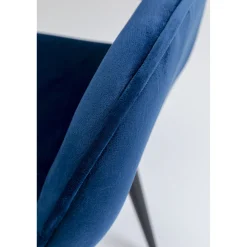 KARE Design Chaise A. Acc. San Francisco Bleu