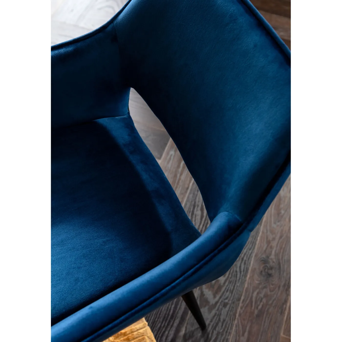 KARE Design Chaise A. Acc. San Francisco Bleu