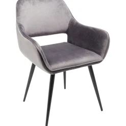 KARE Design Chaise A. Acc. San Francisco Gris