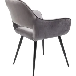 KARE Design Chaise A. Acc. San Francisco Gris