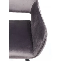 KARE Design Chaise A. Acc. San Francisco Gris