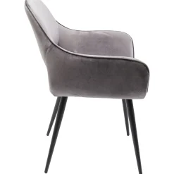 KARE Design Chaise A. Acc. San Francisco Gris